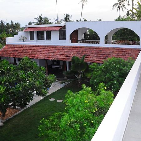 Villa Anna Pondy Puduččéri Exteriér fotografie