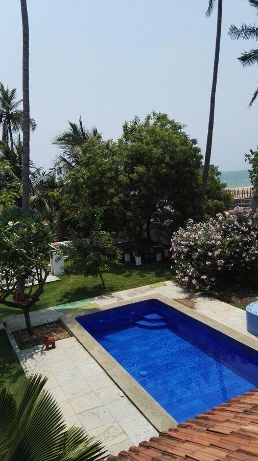 Villa Anna Pondy Puduččéri Exteriér fotografie