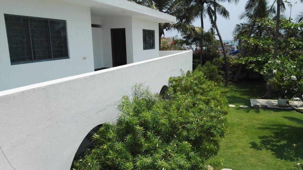 Villa Anna Pondy Puduččéri Exteriér fotografie